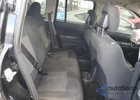 2015 Jeep Compass Sport from USA, damaged, VIN 1C4NJCBA6FD198014